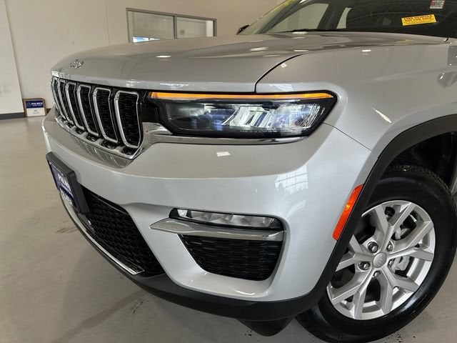 2024 Jeep Grand Cherokee Limited 4x4
