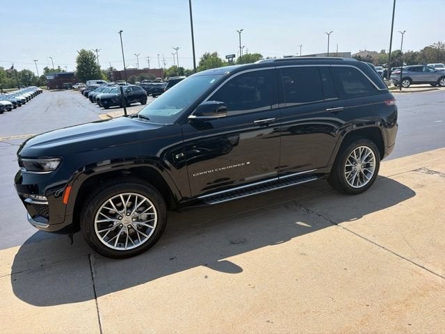 2023 Jeep Grand Cherokee Summit 4x4