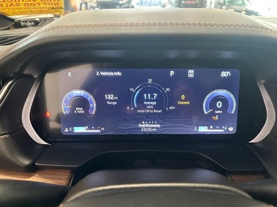 2023 Jeep Grand Cherokee Summit 4x4