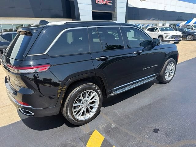 2023 Jeep Grand Cherokee Summit 4x4