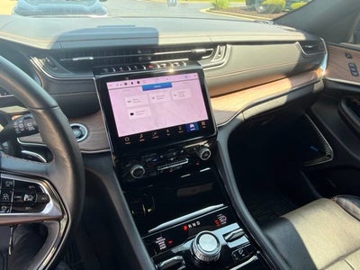 2023 Jeep Grand Cherokee Summit 4x4