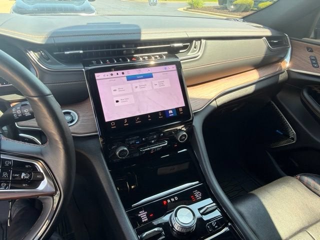 2023 Jeep Grand Cherokee Summit 4x4