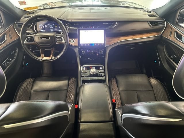 2023 Jeep Grand Cherokee Summit 4x4