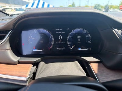 2023 Jeep Grand Cherokee Summit 4x4