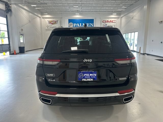 2023 Jeep Grand Cherokee Summit 4x4