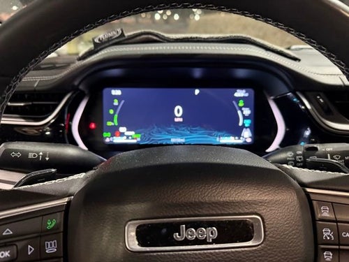 2022 Jeep Grand Cherokee 4xe BASE