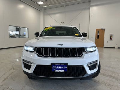 2022 Jeep Grand Cherokee 4xe BASE