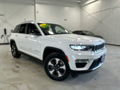 2022 Jeep Grand Cherokee 4xe BASE