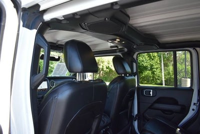 2021 Jeep Gladiator Overland 4x4