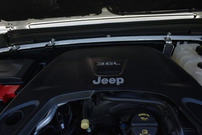 2021 Jeep Gladiator Overland 4x4