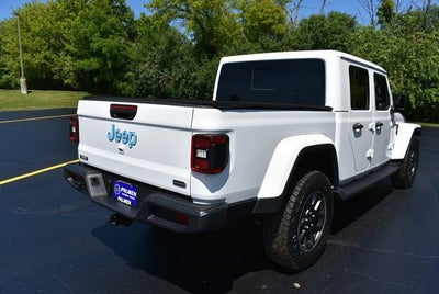 2021 Jeep Gladiator Overland 4x4