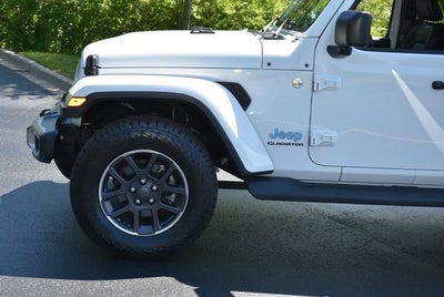 2021 Jeep Gladiator Overland 4x4