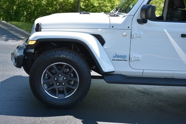 2021 Jeep Gladiator Overland 4x4