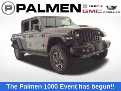 2022 Jeep Gladiator Mojave