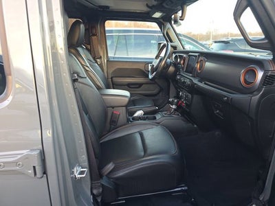 2022 Jeep Gladiator Mojave