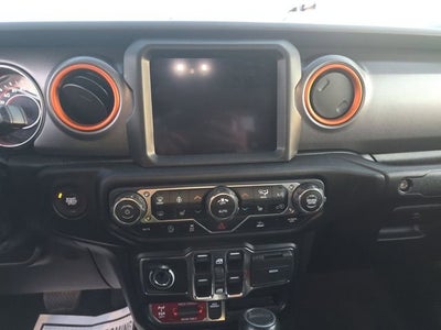 2022 Jeep Gladiator Mojave