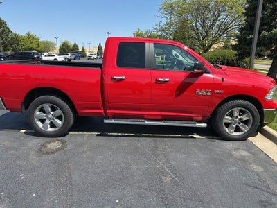2016 RAM 1500 Big Horn