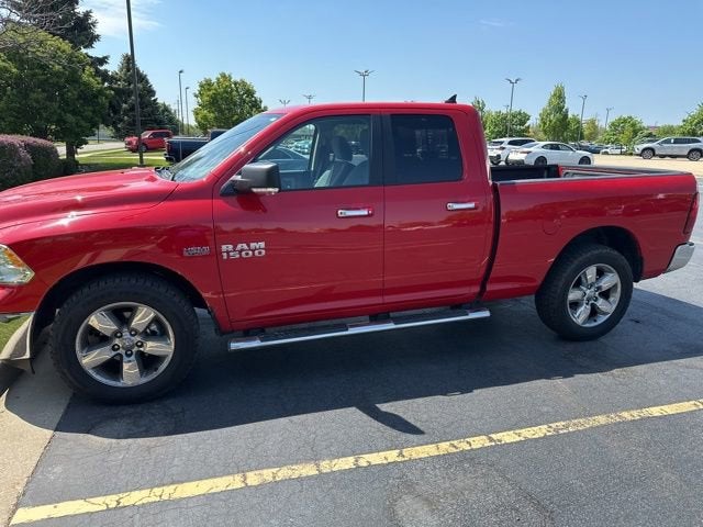 2016 RAM 1500 Big Horn