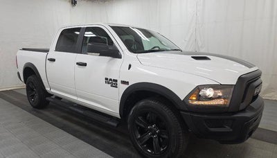 2023 RAM 1500 Classic Warlock
