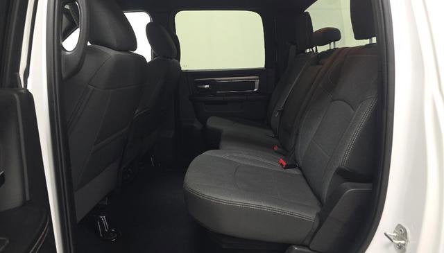 2023 RAM 1500 Classic Warlock
