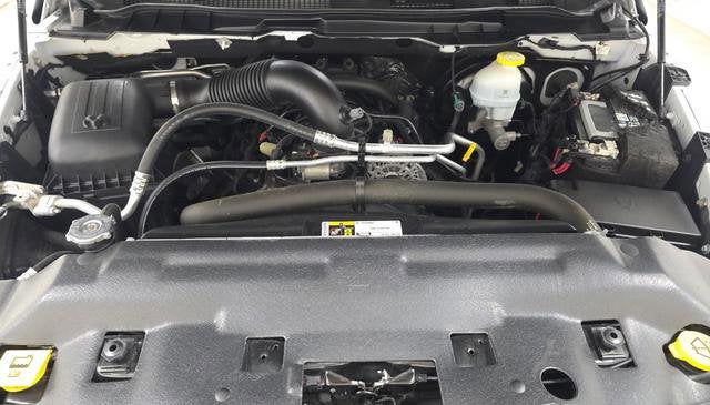 2023 RAM 1500 Classic Warlock
