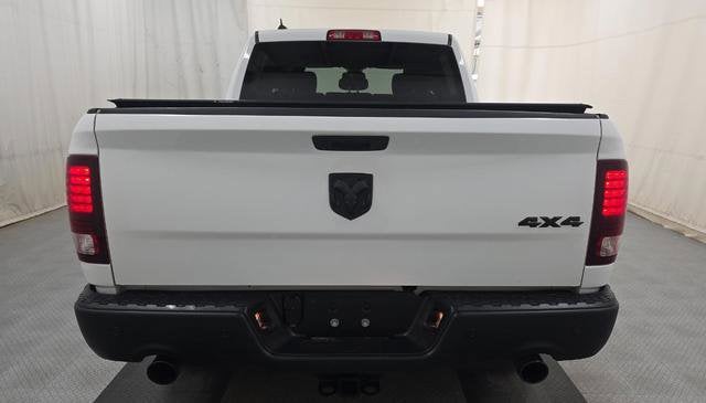 2023 RAM 1500 Classic Warlock