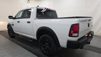 2023 RAM 1500 Classic Warlock
