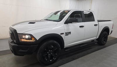2023 RAM 1500 Classic Warlock