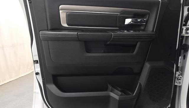 2023 RAM 1500 Classic Warlock