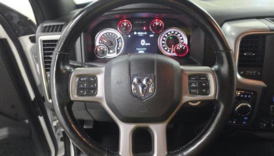 2023 RAM 1500 Classic Warlock