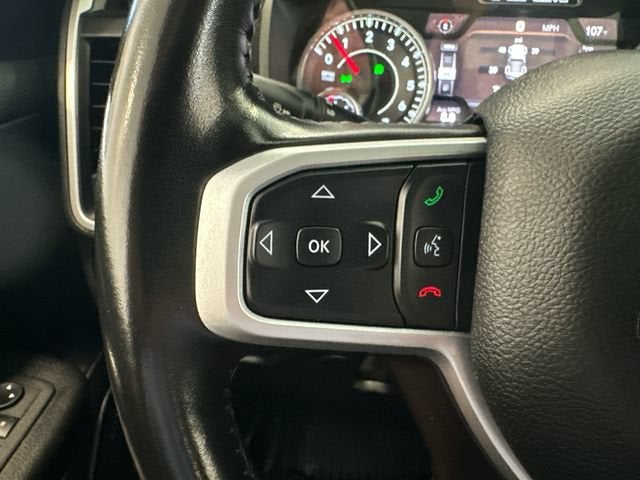 2022 RAM 1500 Big Horn Quad Cab 4x4 6'4" Box