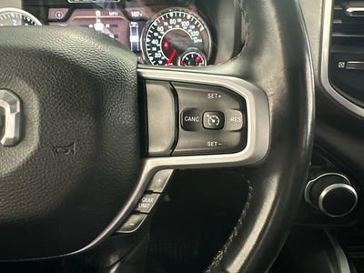 2022 RAM 1500 Big Horn Quad Cab 4x4 6'4" Box