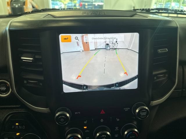 2022 RAM 1500 Big Horn Quad Cab 4x4 6'4" Box