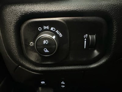 2022 RAM 1500 Big Horn Quad Cab 4x4 6'4" Box