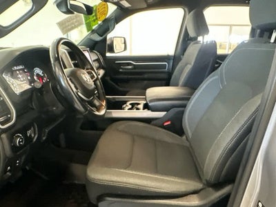 2022 RAM 1500 Big Horn Quad Cab 4x4 6'4" Box
