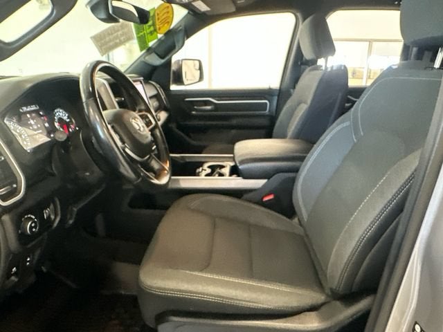 2022 RAM 1500 Big Horn Quad Cab 4x4 6'4" Box