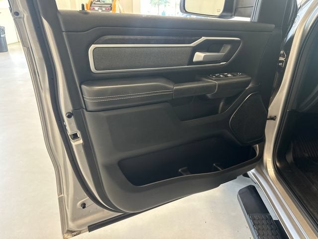 2022 RAM 1500 Big Horn Quad Cab 4x4 6'4" Box