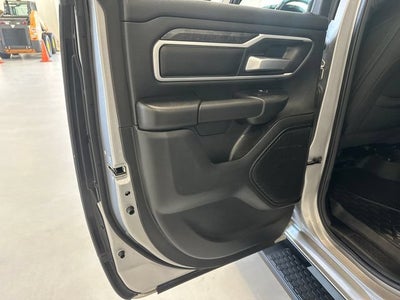 2022 RAM 1500 Big Horn Quad Cab 4x4 6'4" Box