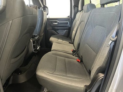 2022 RAM 1500 Big Horn Quad Cab 4x4 6'4" Box
