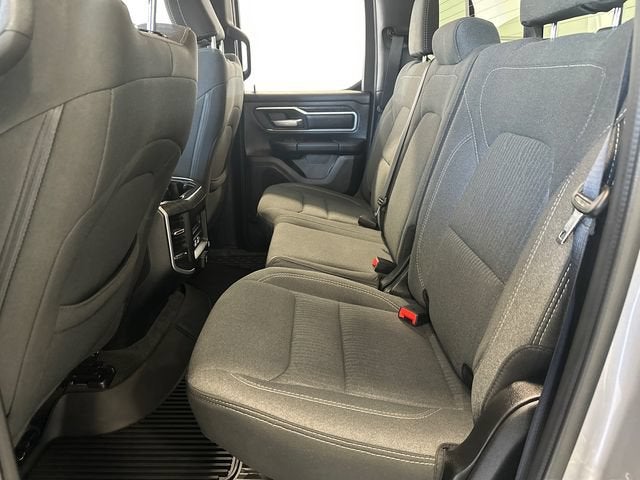 2022 RAM 1500 Big Horn Quad Cab 4x4 6'4" Box