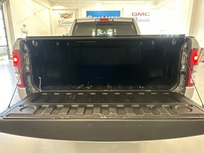 2022 RAM 1500 Big Horn Quad Cab 4x4 6'4" Box