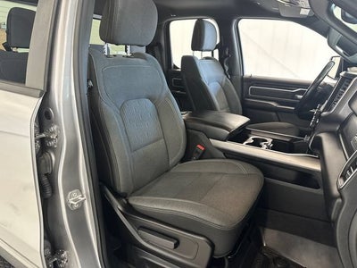 2022 RAM 1500 Big Horn Quad Cab 4x4 6'4" Box