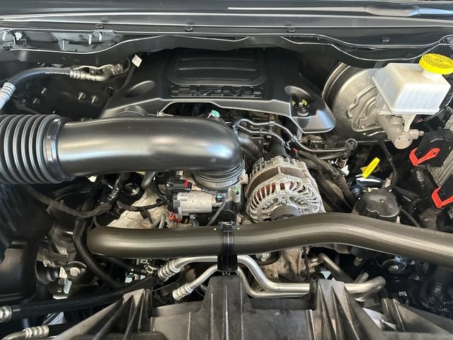 2022 RAM 1500 Big Horn Quad Cab 4x4 6'4" Box