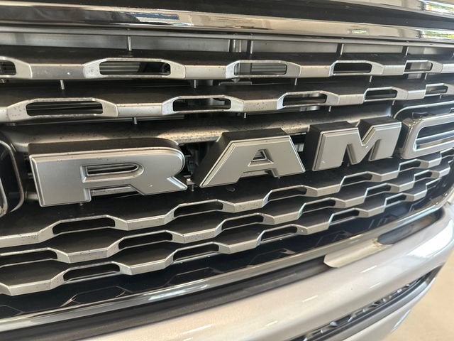 2022 RAM 1500 Big Horn Quad Cab 4x4 6'4" Box