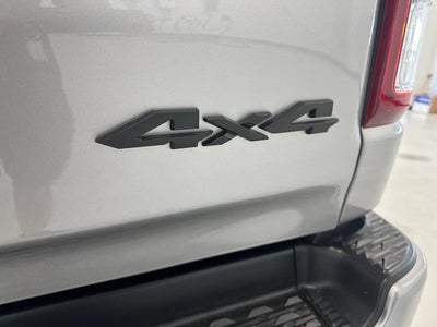2022 RAM 1500 Big Horn Quad Cab 4x4 6'4" Box