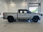 2022 RAM 1500 Big Horn Quad Cab 4x4 6'4" Box