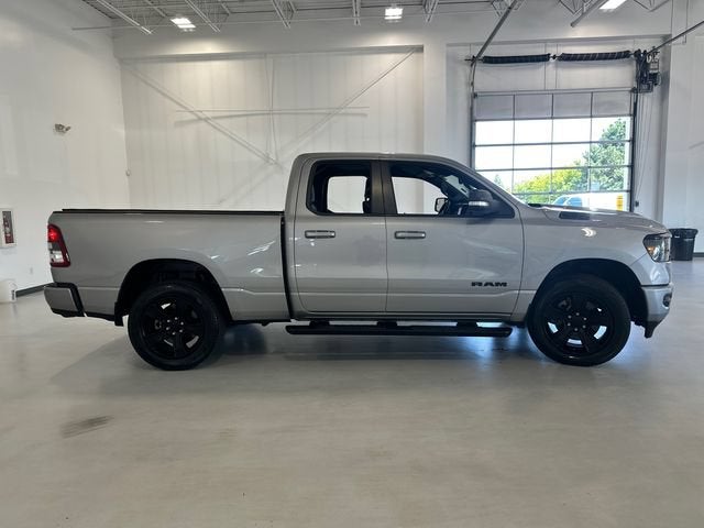 2022 RAM 1500 Big Horn Quad Cab 4x4 6'4" Box