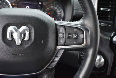 2023 RAM 1500 Laramie Crew Cab 4x4 5'7" Box