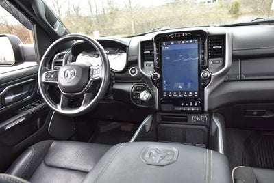 2023 RAM 1500 Laramie Crew Cab 4x4 5'7" Box