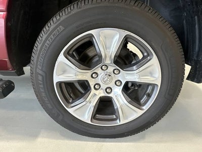 2023 RAM 1500 Laramie Crew Cab 4x4 5'7" Box